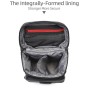 Bolsa de bolso de hombro único DJI Crossbody Bolsa de viaje al aire libre para DJI Mini SE (gris)