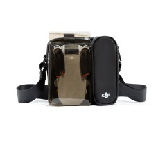 DJI Originální taška Přenosná taška na batoh ramenní taška s taškou tvrdé cestovní pouzdro pro Mavic Mini SE (černá)