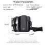 Dji оригінальний мішок портативний рюкзак плече Crossbody сумка жорстка подорож для Mavic Mini SE (чорний)