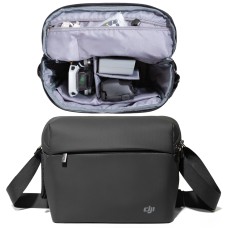 DJI Original Crossbody Единична чанта за съхранение на чанта за рамо на открито водоустойчива раница за пътуване за DJI Mini SE (черно)