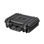 Box di stoccaggio della valigia ammortizzatore impermeabile Startrc per DJI OM 5 (nero)