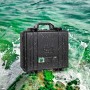 STARTRC 1110290 ABS Waterproof Shockproof Suitcase Storage Box for DJI Mavic 3 (Black)