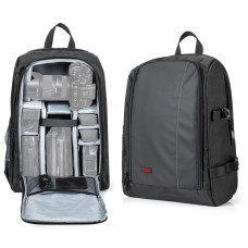 Ramena dekompresní batoh pro kamery DJI Mavic 3 / DSLR (černá)
