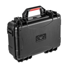 Startrc ABS vízálló ütésálló bőrönd -tároló doboz a DJI Mini 3 Pro -hoz (fekete)