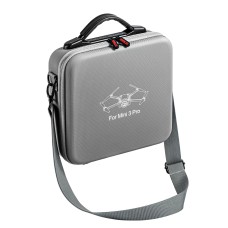 Bolso de bolso de almacenamiento de hombro impermeable StarTrc para DJI Mini 3 Pro (gris)