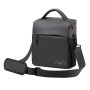 Startrc Portable Carry Box Single Storage Bag pro DJI MINI 3 Pro / AIR 2S / MINI 2 / MAVIC 3 / AIR 2 (černá)
