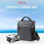 StarTRC Portable Carry Box Yksin olkapäätasku DJI Mini 3 Pro / Air 2s / Mini 2 / Mavic 3 / Air 2 (Musta)