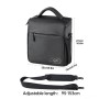 Borsa di stoccaggio a spalla a spalla singola Startrc Portable Box per DJI Mini 3 Pro / Air 2S / Mini 2 / Mavic 3 / Air 2 (Black)
