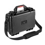 STARTRC ABS Waterproof Shockproof Suitcase Crossbody Portable Storage Box for DJI Mini 3 Pro (Black)
