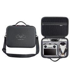 Startrc მხრის შენახვის ჩანთა ჩანთა DJI Mini 3 Pro (შავი)