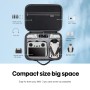 Startrc მხრის შენახვის ჩანთა ჩანთა DJI Mini 3 Pro (შავი)