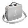 对于DJI RS 3 Startrc防水肩部储物袋手提包（灰色）