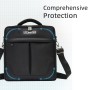 För DJI AVATA Portable Carry Box Single Shoulder Storage Bag (Black)