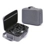 对于DJI AVATA防震大型携带硬箱肩部存储袋，尺寸：39 x 28 x 15厘米（灰色）