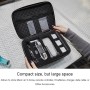 StarTrc para DJI Mavic Air 2 Bolsa de almacenamiento de bolsos dedicados portátiles (gris oscuro)