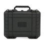 Caja protectora de seguridad portátil a prueba de explosión impermeable para DJI OSMO Mobile 3/4 (negro)