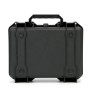 წყალგაუმტარი აფეთქების-დამამშვიდებელი პორტატული უსაფრთხოების დამცავი ყუთი DJI Osmo Mobile 3/4 (შავი)