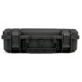 Vedenpitävä räjähdyksenkestävä kannettava turvallisuuslaatikko DJI OSMO Mobile 3/4: lle (musta)