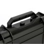 Vattentät explosionssäker bärbar säkerhetsskyddsbox för DJI Osmo Mobile 3/4 (svart)