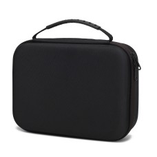 Bolsa de almacenamiento de caja protectora portátil de seguridad portátil para DJI Osmo Mobile 4 (negro)