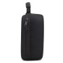 Sac de rangement de protection portable à l'amortisseur pour DJI Osmo Mobile 4 (noir)