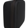 Sac de rangement de protection portable à l'amortisseur pour DJI Osmo Mobile 4 (noir)
