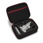 Ударна портативна захисна коробка для зберігання безпеки для DJI Osmo Mobile 4 (чорний)