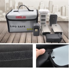 Startrc преносим литий батерия, устойчива на безопасност за безопасност на пламъка, устойчиви на температурата чанти за съхранение на DJI Mavic Mini
