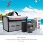 STARTRC Portable Lithium Battery Explosion-proof Safety Flame Retardant High Temperature-resistant Storage Bags for DJI Mavic Mini