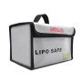 Startrc Portable Lithium ბატარეის აფეთქება-PROOF უსაფრთხოების ალი retardant მაღალი ტემპერატურისადმი მდგრადი შენახვის ჩანთები DJI Mavic Mini