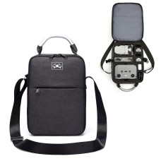 Bolsa de almacenamiento de hombro de drones impermeable LS4023 para DJI Mavic Mini 2 (negro)