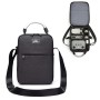 LS4023 Portable Waterproof Drone Shoulder Storage Bag för DJI Mavic Mini 2 (svart)