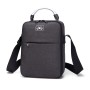 LS4023 Portable Waterproof Drone Shoulder Storage Bag for DJI Mavic Mini 2(Black)