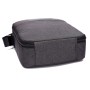 LS4023 Портативный водонепроницаемый мешок для хранения плеча для дронов для DJI Mavic Mini 2 (черный)