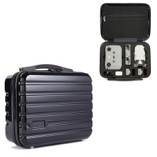LS-S004 Portable Waterproof Dron Handbag Storage Bag pro DJI Mavic Mini 2 (černá + černá vložka)