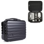 Bolsa de almacenamiento de bolsos de drones impermeables LS-S004 para DJI Mavic Mini 2 (revestimiento negro + negro)