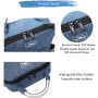 Bolsa de almacenamiento de hombro de drones impermeable portátil para DJI Mavic Mini 2 (azul)