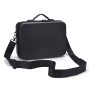 LS4456 Портативний сумочка для зберігання безпілотників PU для DJI Mavic Mini 2 (чорний + червоний вкладиш)