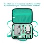 LS-068 Animal Crossing Theme EVA Shoulder Storage Bag Suitcase For DJI Mavic Mini 2