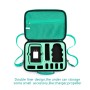 LS-068动物交叉主题EVA肩部储物袋手提箱，用于DJI Mavic Mini 2