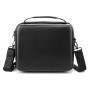 תיק אחסון כתף מזוודת מזוודה לתיק מזוודות ל- DJI Mavic Mini 2, סגנון: חומר PU