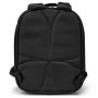 Vodotěsný batoh ramenní ramena želva shell úložný taška pro DJI Mavic Mini 2 (černá vložka)