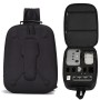 Vattentät drone enkel ryggsäck bröstlagringsväska för DJI Mavic Mini 2 (svart)