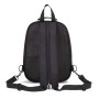 DJI Mavic Mini 2（黒）の防水ドローンシングルバックパックチェストストレージバッグ
