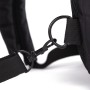Bolsa de almacenamiento de pecho de mochila para drones impermeables para DJI Mavic Mini 2 (negro)