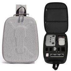 Borsa di stoccaggio del petto a backpack singolo drone impermeabile per dji mavic mini 2 (grigio)