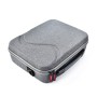 Bärbar dedikerad vattentät axel crossbody förvaringspåse handväska för DJI Mavic Mini 2 (grå)
