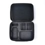 Bolso de bolso de almacenamiento de hombro impermeable por el agua portátil para DJI Mavic Mini 2 (gris)