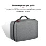 StarTrc 1109515 Caja de almacenamiento de bolsos de nylon impermeables a prueba de amortiguadores para DJI Air 2s