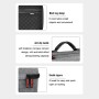 Startrc 1109515 Водоустойчива шок -устойчив найлонова кутия за съхранение на чанти за DJI Air 2S
